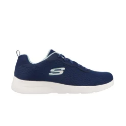 Baskets*Skechers Dynamight 2.0 Eye to Eye Bleu